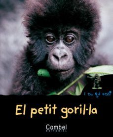 el petit goril·la-pau joan hernandez-9788498253269