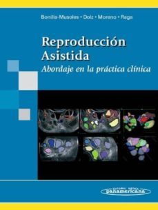 reproduccion asistida: abordaje en la practica clinica-9788498351569
