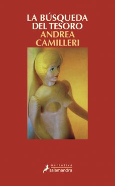 la busqueda del tesoro (serie montalbano 20)-andrea camilleri-9788498385069