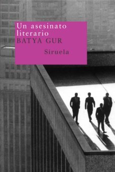 un asesinato literario (ebook)-9788498418569