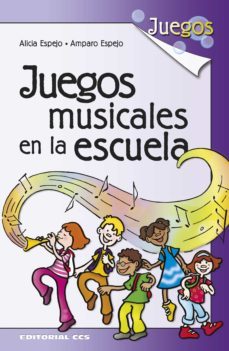 juegos musicales en la escuela (ebook)-alicia espejo-amparo espejo-9788498429169