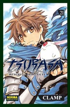 tsubasa reservoir chronicle 21-9788498477269