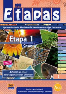 etapa a1.1. edicion alemana - alumno (etapas (edicion alemana))-9788498482669