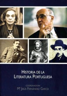 historia de la literatura portuguesa-9788498522969