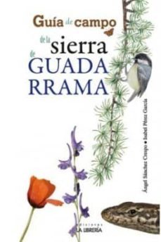 guia de campo de la sierra de guadarrama-9788498732269