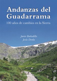 andanzas del guadarrama-javier barbadillo-jesus dorda-9788498734669