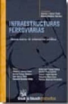 infraestructuras ferroviarias-antonio jesus alonso timon-9788498763669