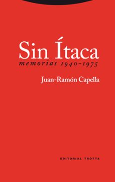 sin itaca: memorias 1940-1975-9788498791969