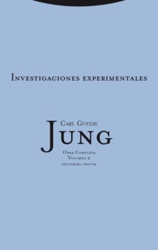 investigaciones experimentales: obra completa (vol. 2)-carl gustav jung-9788498796469