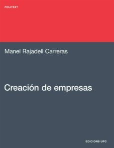 creacion de empresas (ebook)-manel rajadell carreras-9788498804669
