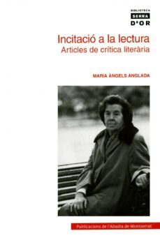 iniciacio a la lectura: articles de critica literaria-9788498830569