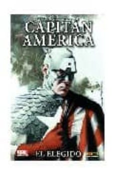 capitan america: el elegido (contiene captain america: the chosen 1-6 usa)-9788498850369