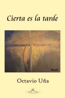 cierta es la tarde-9788498869569