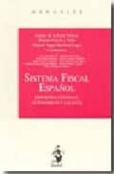 sistema fiscal español-gaspar de la peña velasco-9788498900569