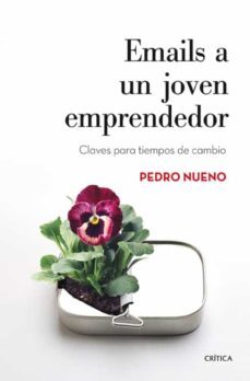emails a un joven emprendedor-pedro nueno-9788498926569