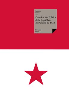constitución de panamá 1972 (ebook)-9788498971569