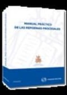 manual practico reformas procesales-9788499035369