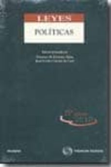 leyes politicas. 15ª ed. (2010)-9788499036069