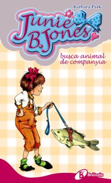 junie b jones busca animal de companya-barbara park-9788499061269