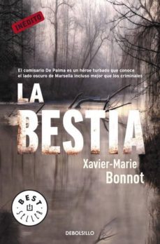 la bestia (serie michel de palma 2)-9788499088969
