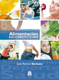 alimentacion para el deporte y la salud-9788499100869