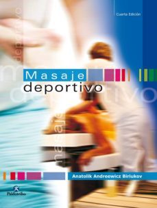 el masaje deportivo (ebook)-anatolik a. biriukov-9788499108469