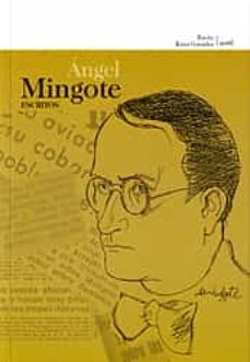 escritos de angel mingote-9788499113869