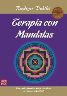 terapia con mandalas-ruediger dahlke-9788499172569