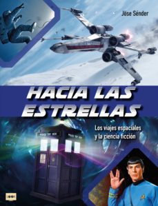 hacia las estrellas (ebook)-jose sender-9788499176369