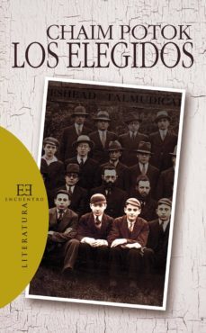 los elegidos (ebook)-chaim potok-9788499206769