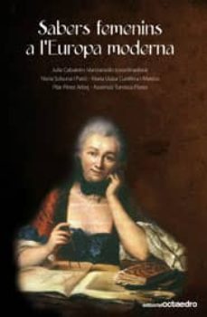 sabers femenins a l europa moderna-9788499210469