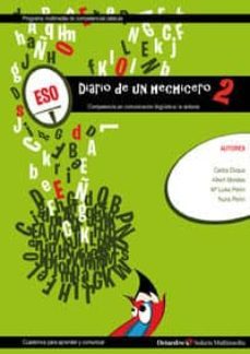 diario de un hechicero:competencia comunicacion linguistica-9788499212869