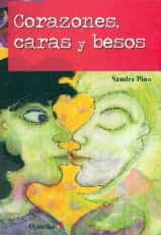 corazones, caras y besos-sandra pina-9788499215969