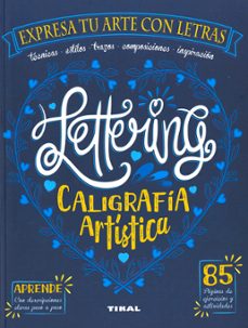 lettering. caligrafia artistica-9788499285269