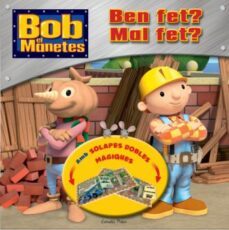 ben fet? mal fet? bob manetes-9788499324869