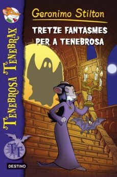 tretze fantasmes per a tenebrosa-9788499325569