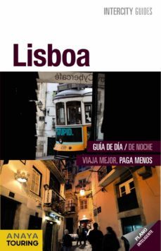 lisboa 2012 (espiral) (intercity guides)-margarida amado dos santos-9788499353869