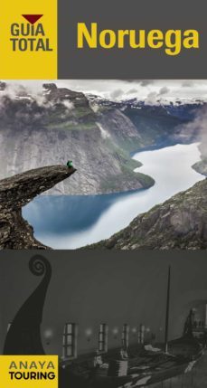 noruega 2016 (guia total) 5ª ed.-9788499357669