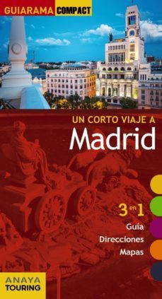 madrid 2016 (guiarama compact) (5ª ed.)-9788499358369