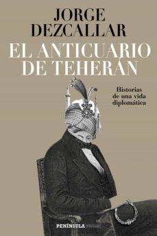 el anticuario de teheran (ebook)-9788499426969
