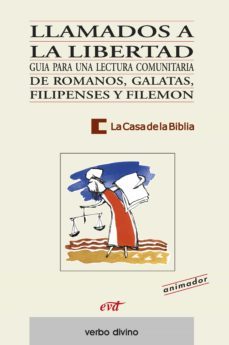 llamados a la libertad (ebook)-9788499454269