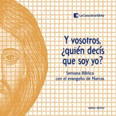 y vosotros, ¿quien decis que soy yo? (ebook)-9788499456669