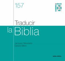 traducir la biblia (ebook)-gerard billon-jacques nieuviarts-9788499457369