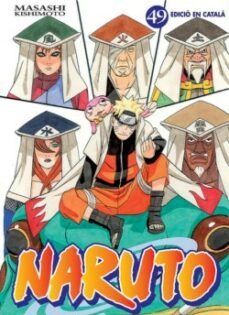 naruto catala nº49/72 (edt)-masashi kishimoto-9788499472669