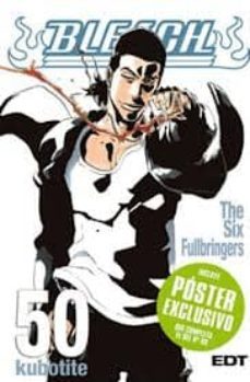bleach nº 50 ¡¡incluye poster!!-9788499474069