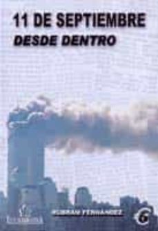 11 de septiembre desde dentro (ebook)-ruben ramon fernandez hidalgo-9788499481869