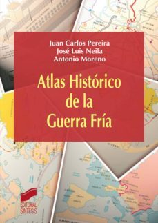 atlas historico de la guerra fria (ebook)-9788499587769