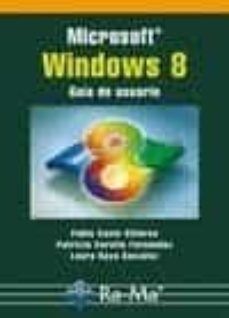 microsoft windows 8.-laura raya gonzalez-pablo casla villares-9788499642369
