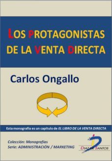 los protagonistas de la venta directa (ebook)-carlos ongallo-9788499694269