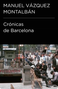 cronicas de barcelona (coleccion endebate) (ebook)-manuel vazquez montalban-9788499922669